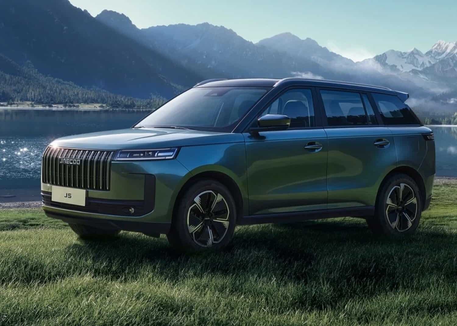 Jaecoo J5 Luxury