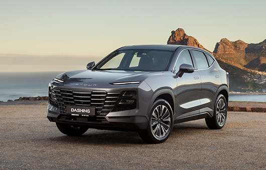 Jetour Dashing Luxury