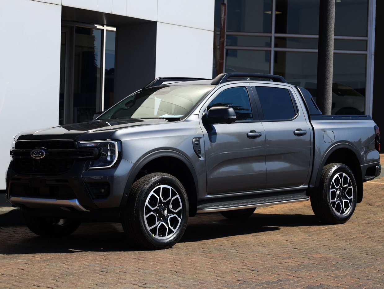 Ford Ranger Wildtrak